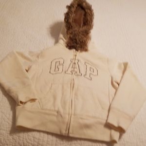 Kids zip up hoodie